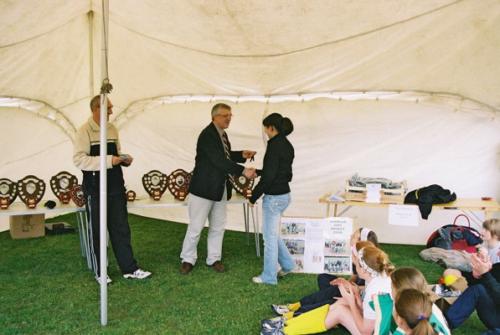WANDERERS 75TH ANNIVERSARY - MAY 2005 (VOLUME 2) - photo 148 (pictures\03301934.JPG)